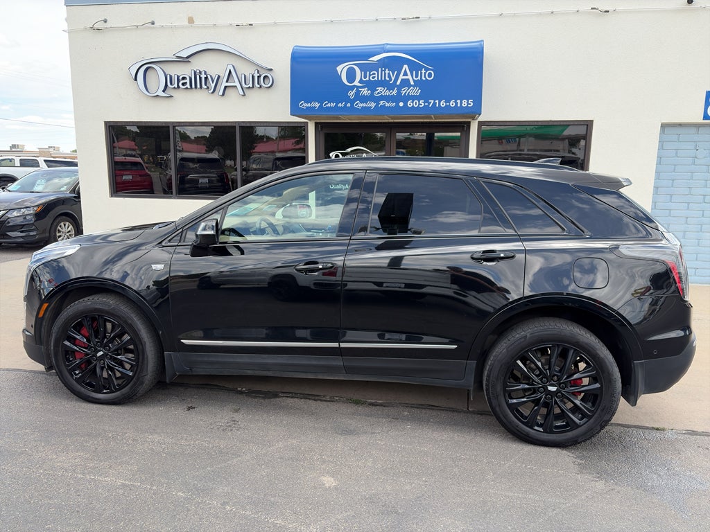 2022 Cadillac XT5 Sport AWD's photo
