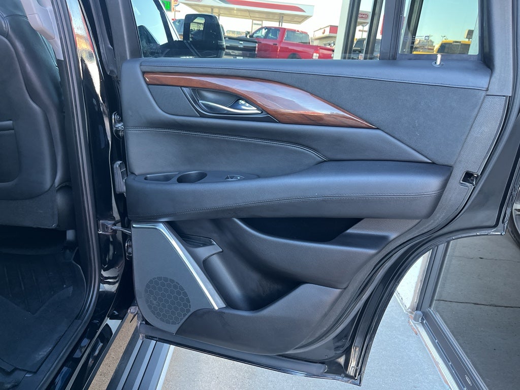 2019 Cadillac Escalade Premium Luxury