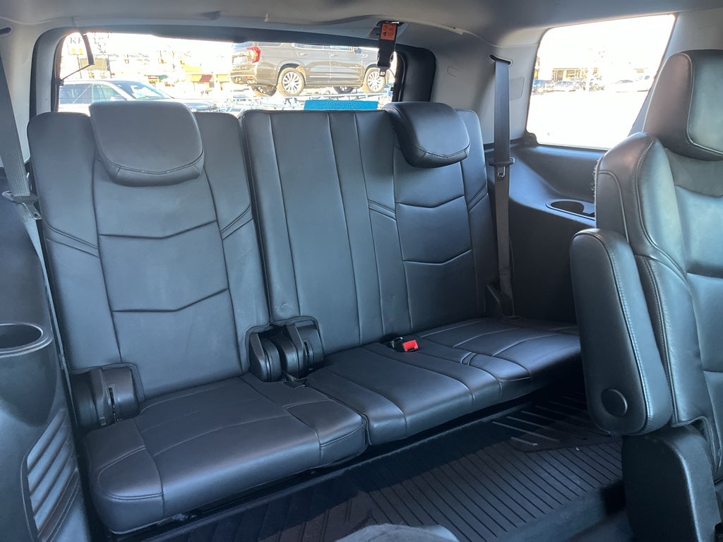 2019 Cadillac Escalade Premium Luxury