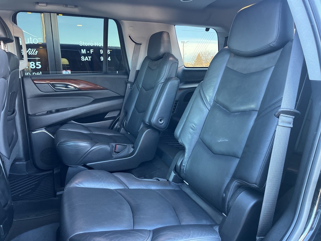 2019 Cadillac Escalade Premium Luxury