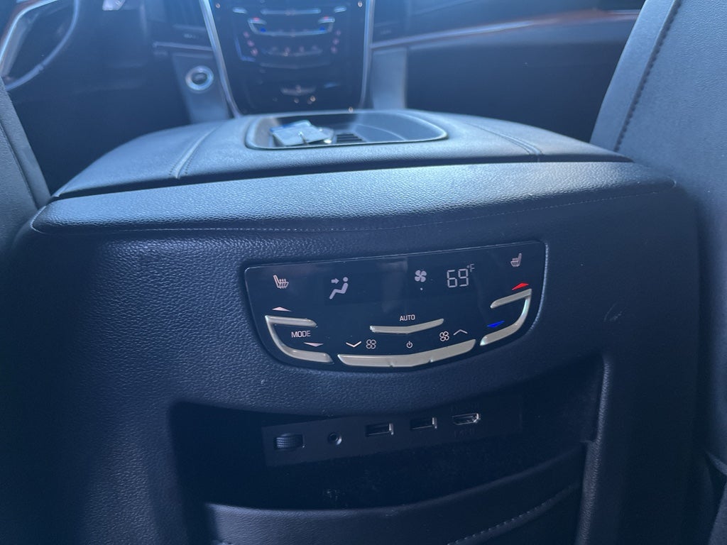 2019 Cadillac Escalade Premium Luxury