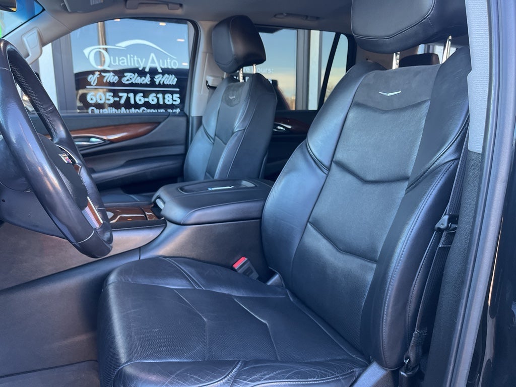 2019 Cadillac Escalade Premium Luxury