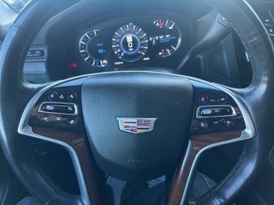 2019 Cadillac Escalade Premium Luxury