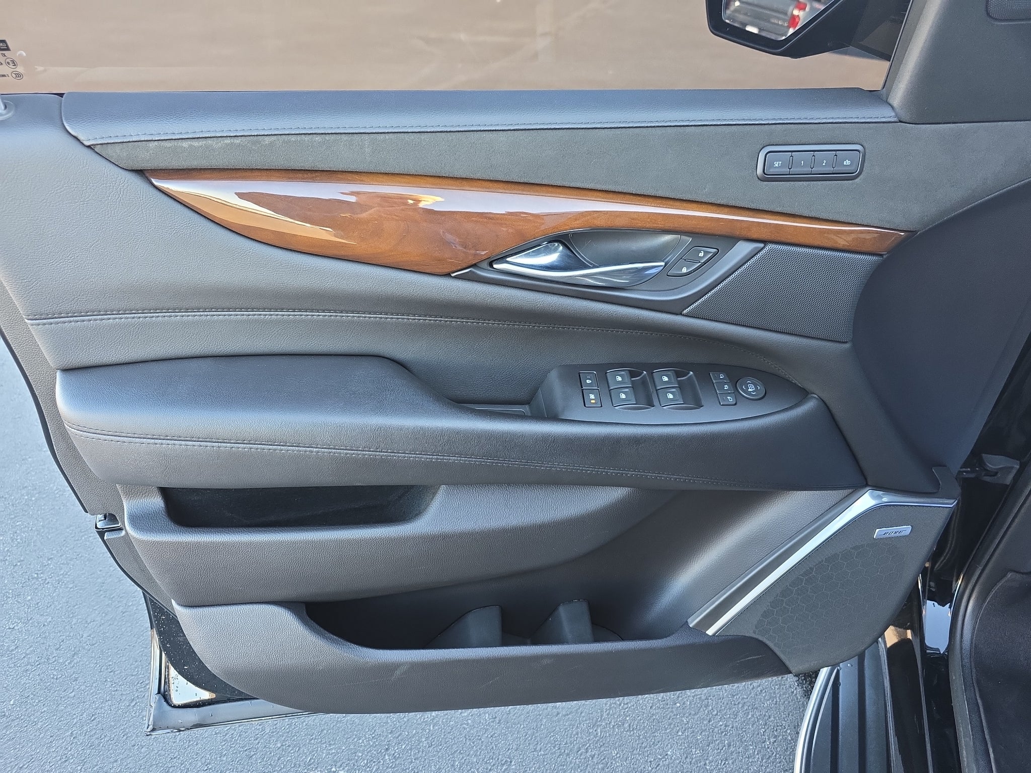 2019 Cadillac Escalade ESV Luxury