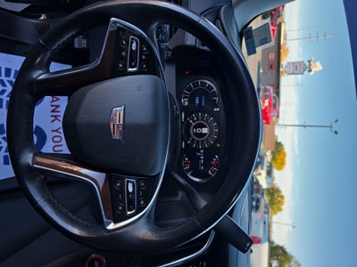 2019 Cadillac Escalade ESV Luxury