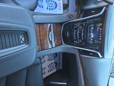 2019 Cadillac Escalade ESV Luxury