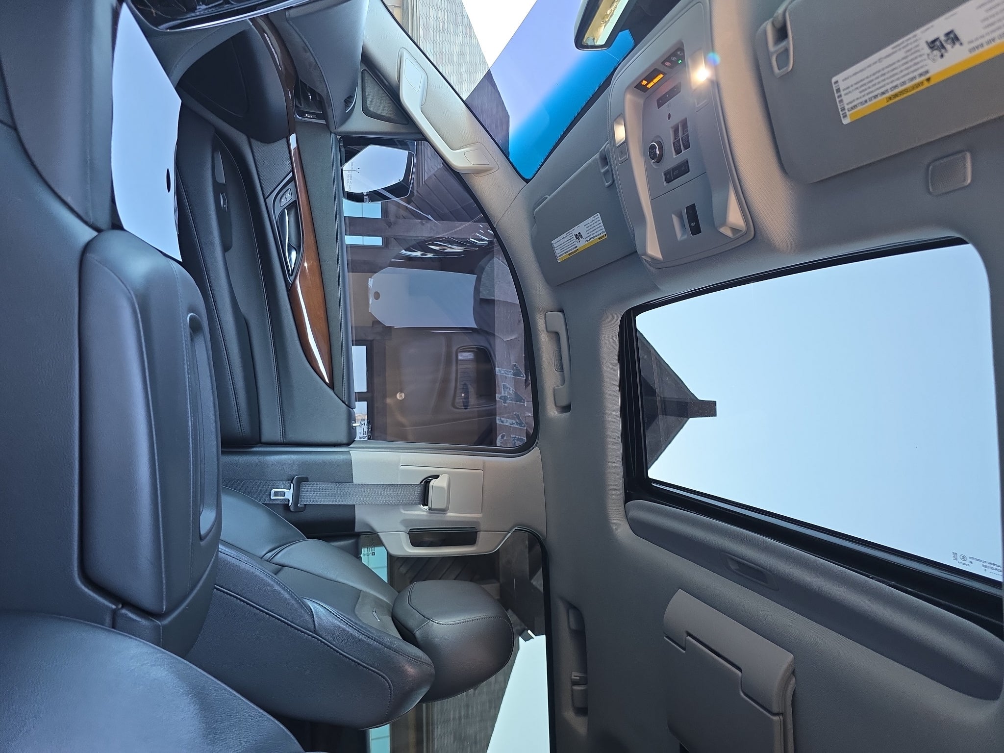 2019 Cadillac Escalade ESV Luxury