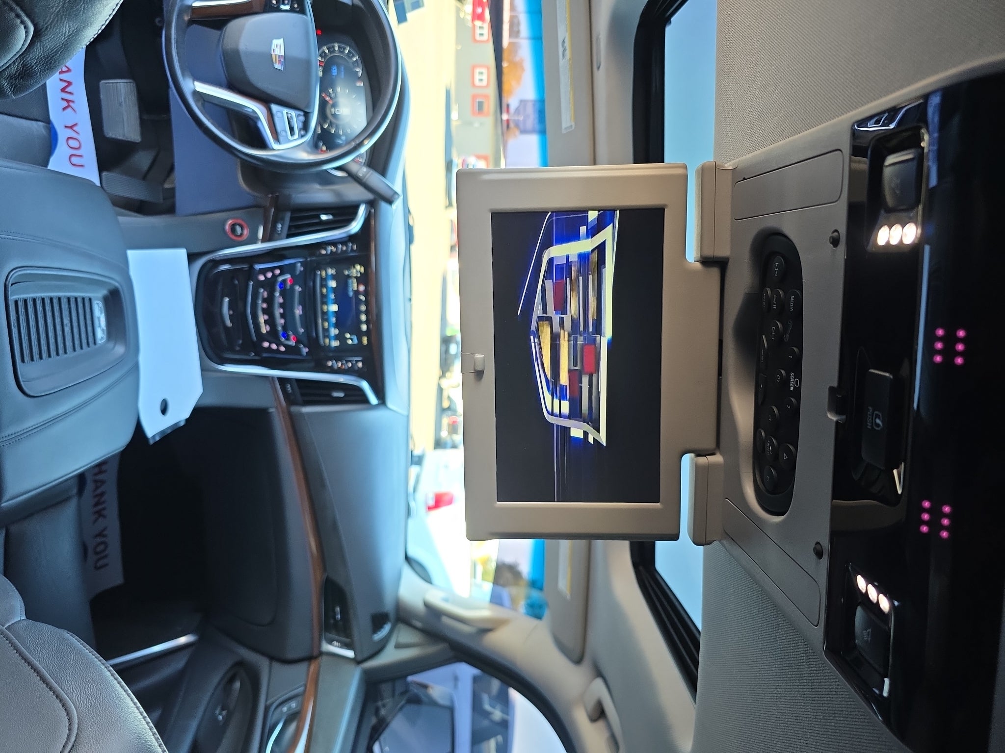 2019 Cadillac Escalade ESV Luxury