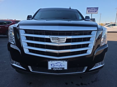 2019 Cadillac Escalade ESV Luxury