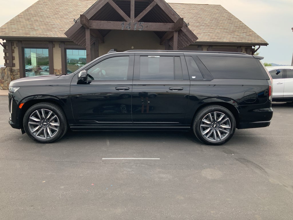 2022 Cadillac Escalade ESV Sport Platinum