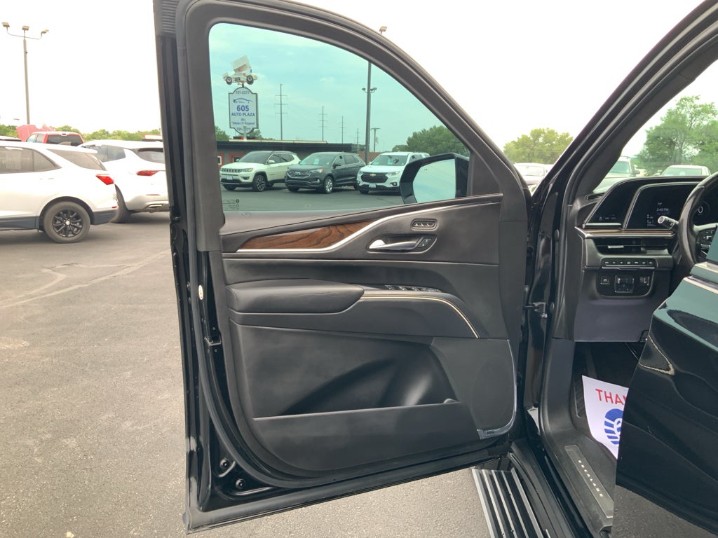 2022 Cadillac Escalade ESV Sport Platinum