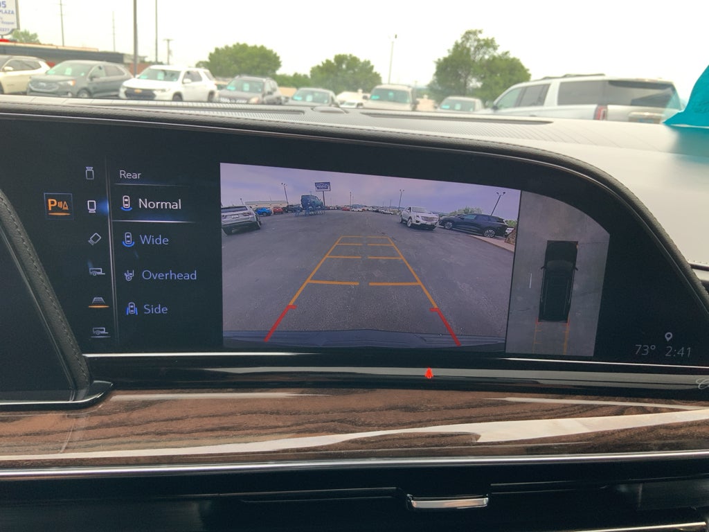 2022 Cadillac Escalade ESV Sport Platinum