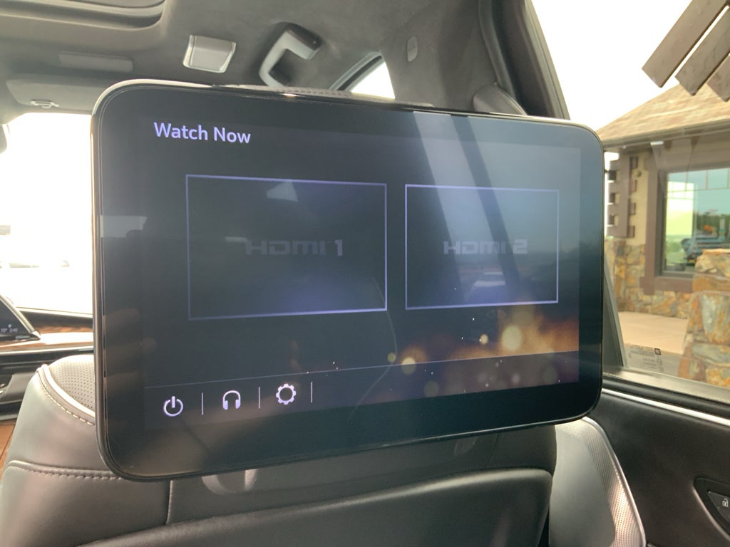 2022 Cadillac Escalade ESV Sport Platinum