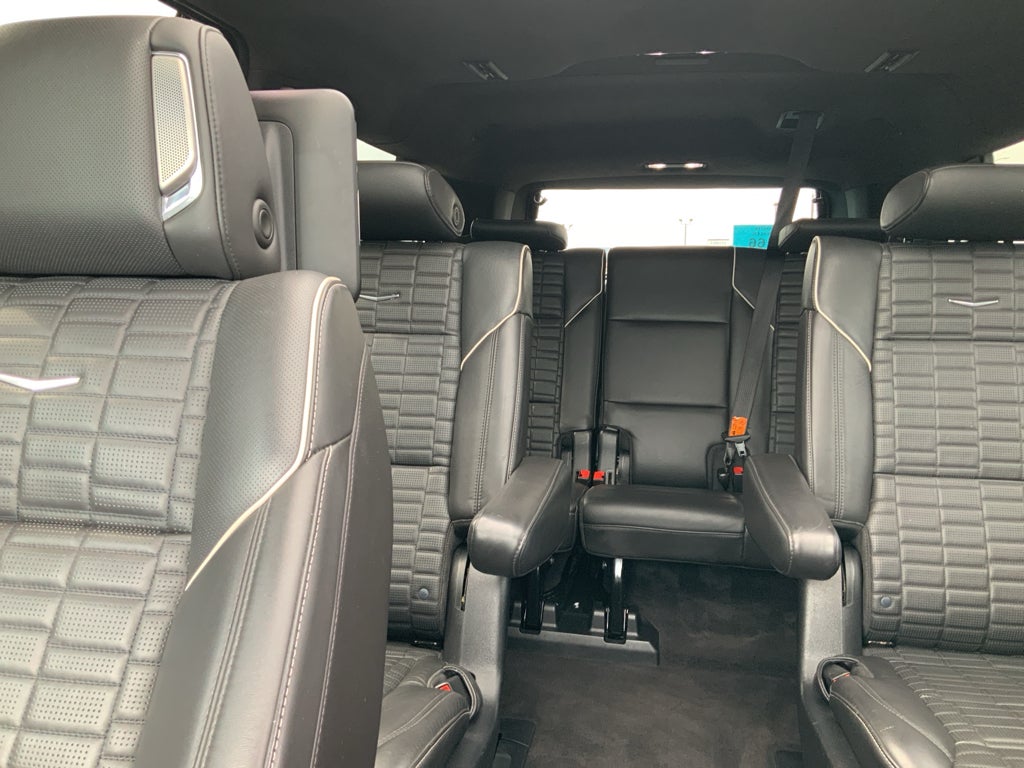 2022 Cadillac Escalade ESV Sport Platinum