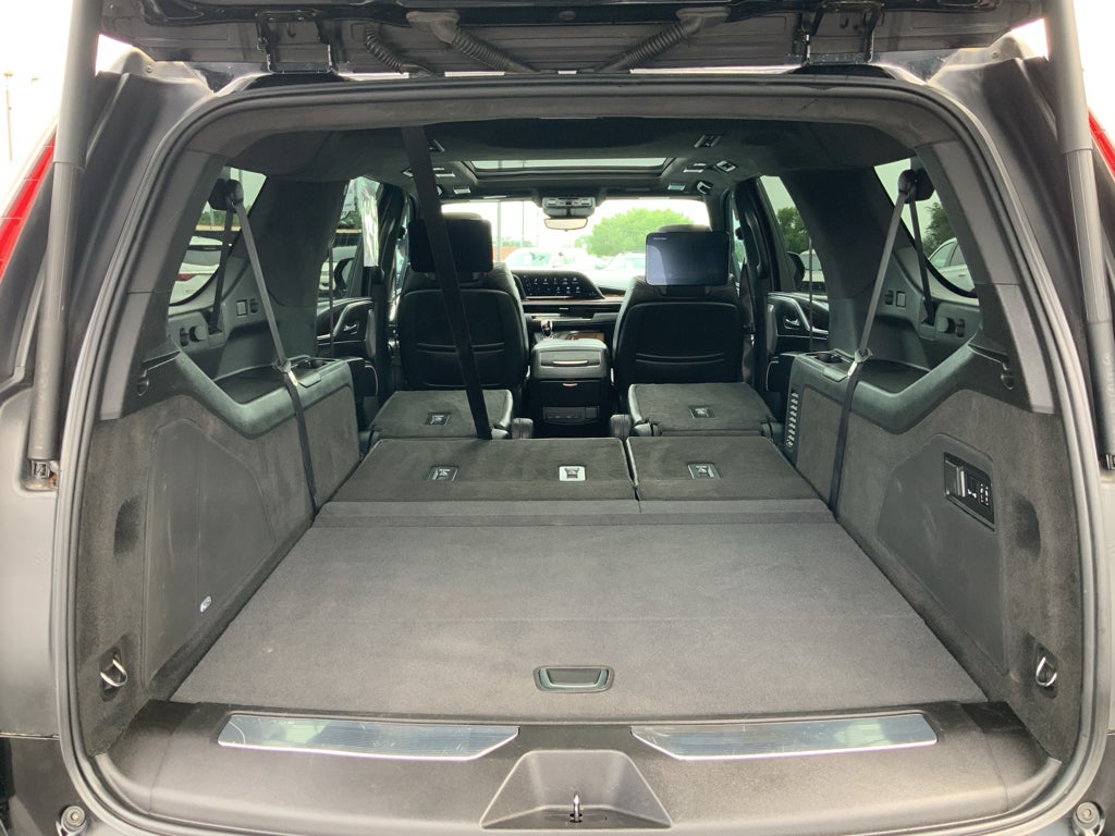 2022 Cadillac Escalade ESV Sport Platinum