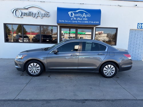 2010 Honda Accord LX