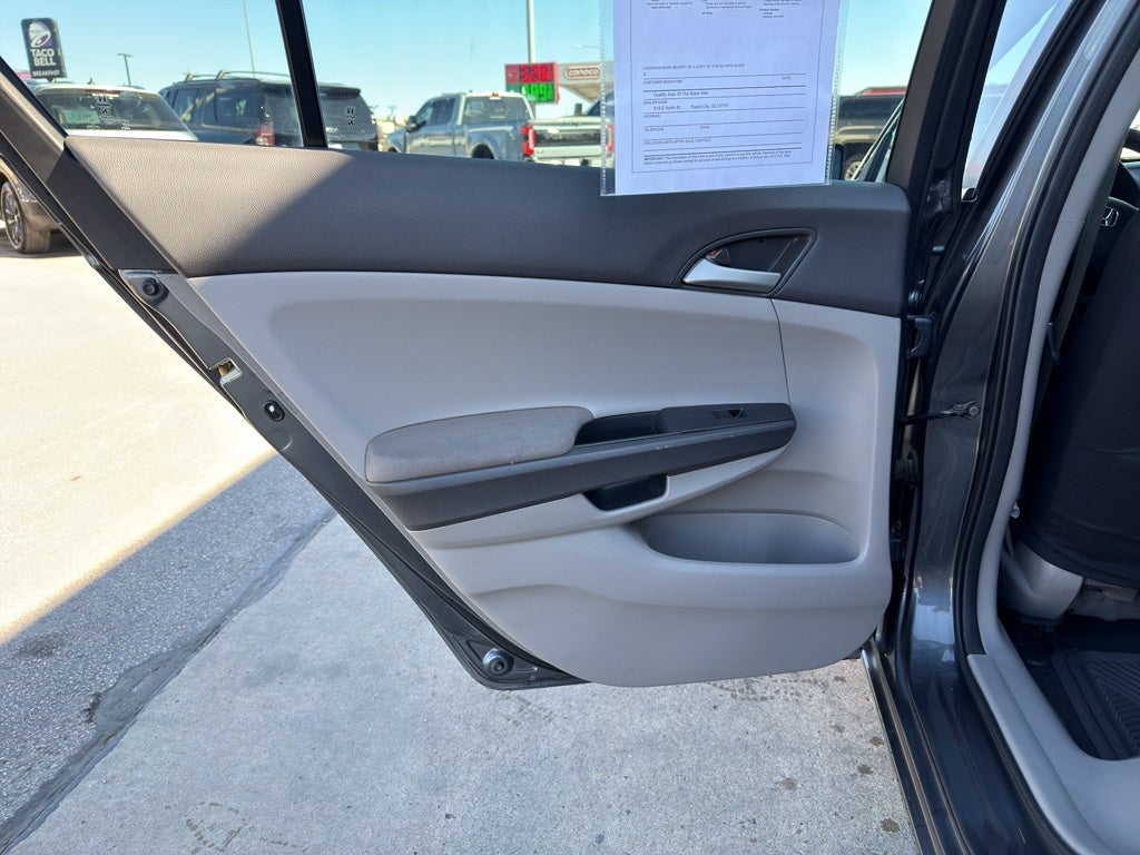 2010 Honda Accord LX