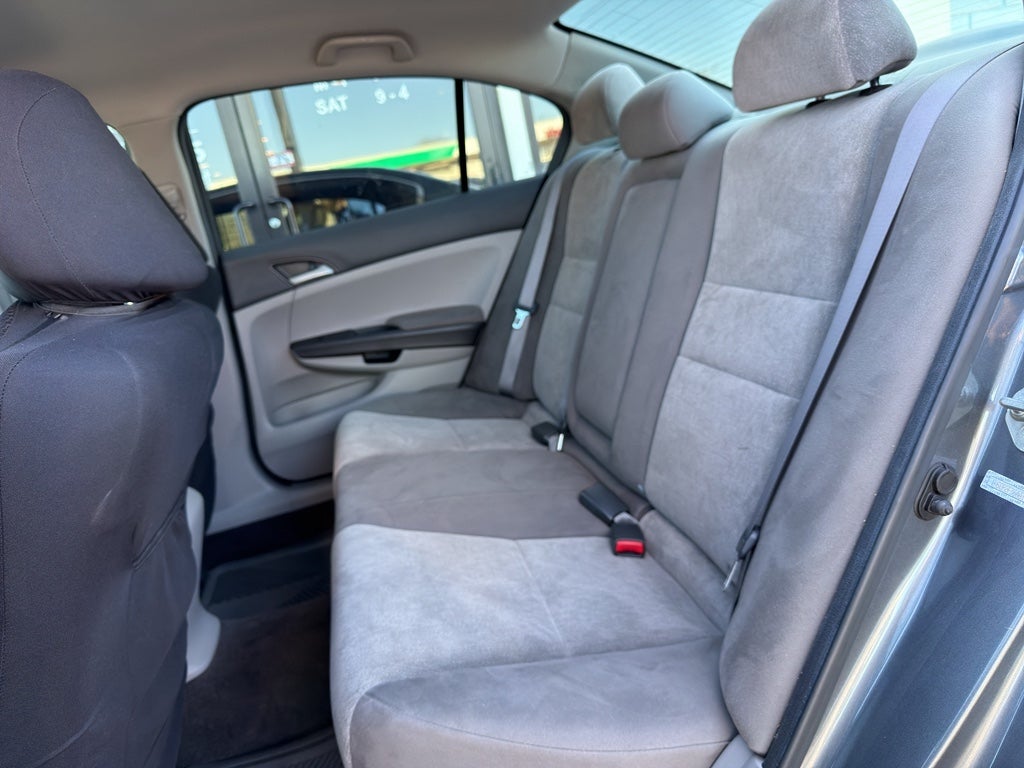 2010 Honda Accord LX