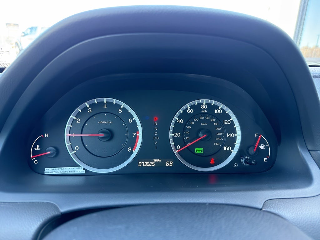 2010 Honda Accord LX