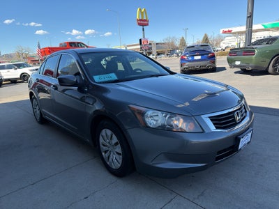 2010 Honda Accord LX