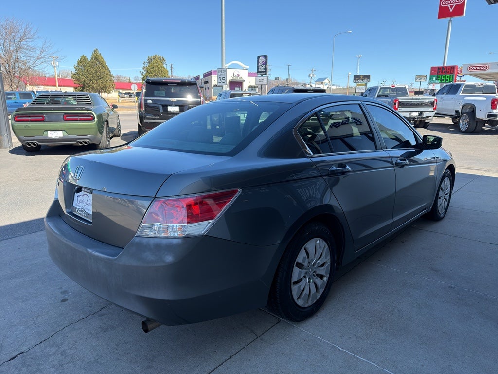 2010 Honda Accord LX