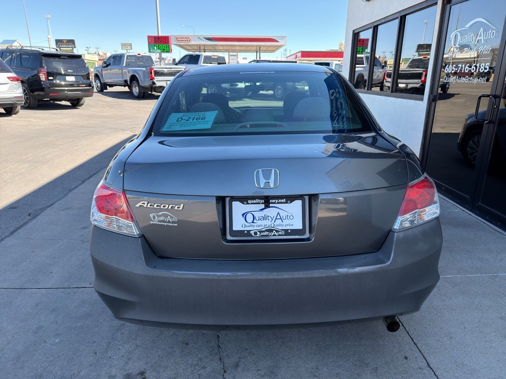 2010 Honda Accord LX