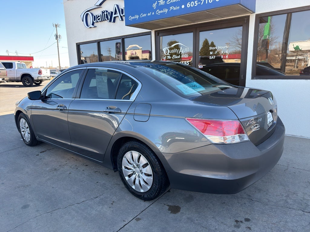 2010 Honda Accord LX