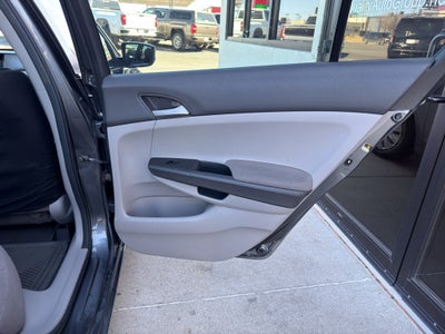 2010 Honda Accord LX