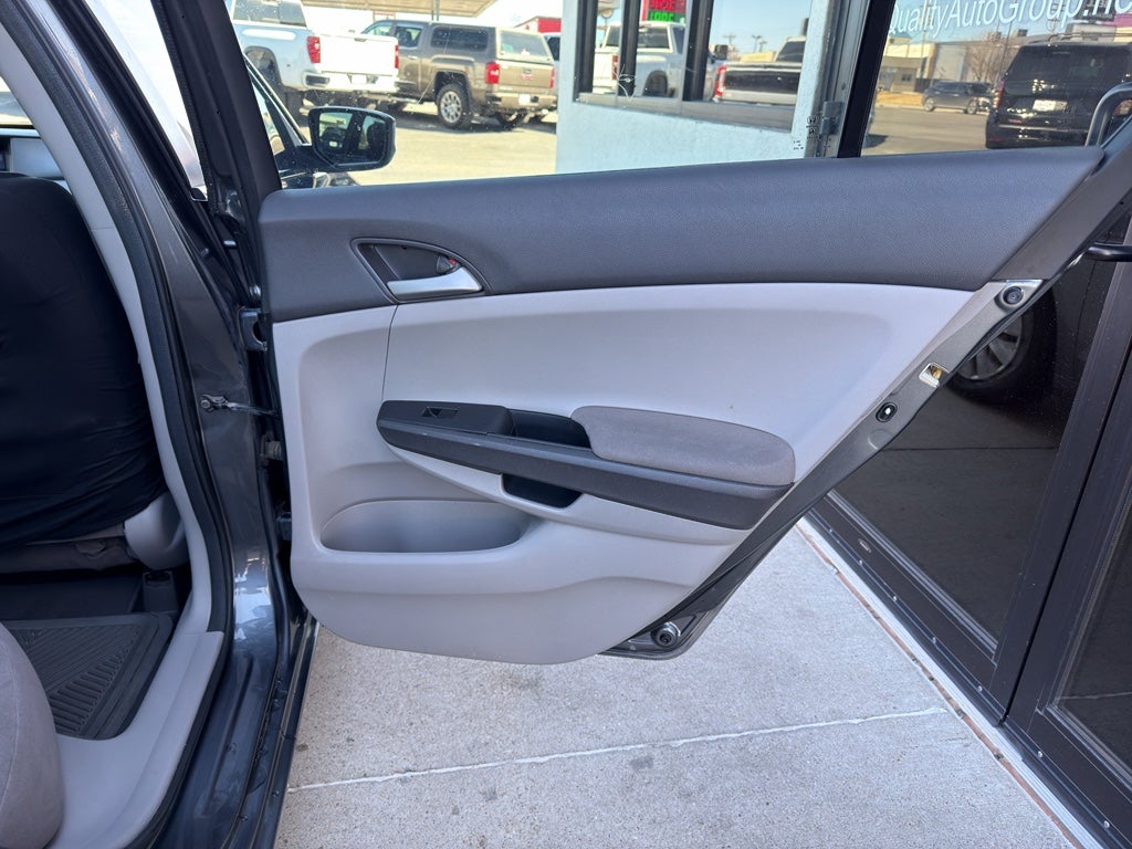 2010 Honda Accord LX