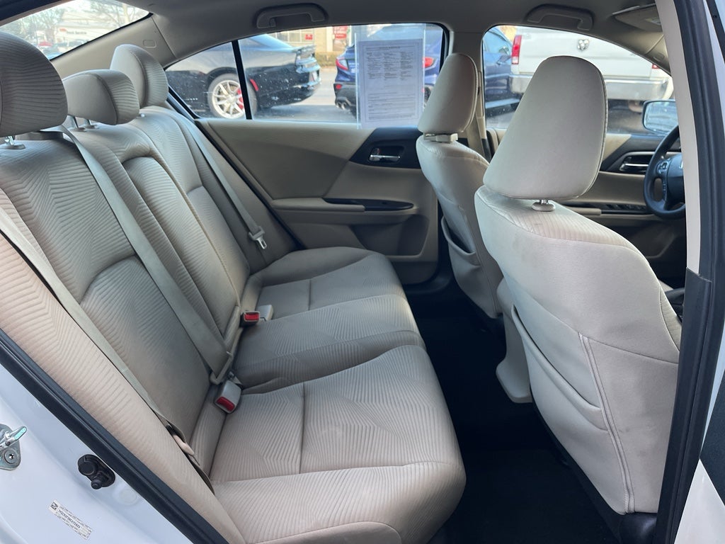 2014 Honda Accord LX