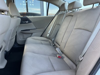 2014 Honda Accord LX