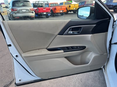 2014 Honda Accord LX