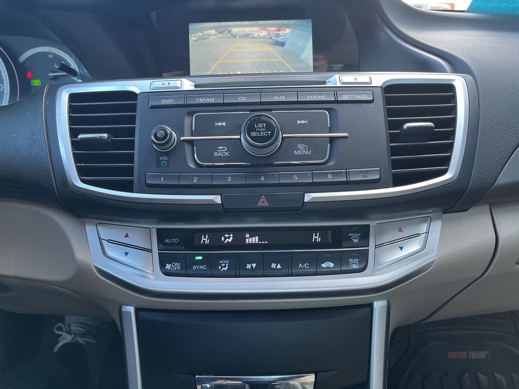 2014 Honda Accord LX