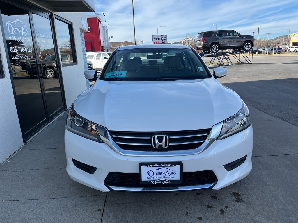 2014 Honda Accord LX