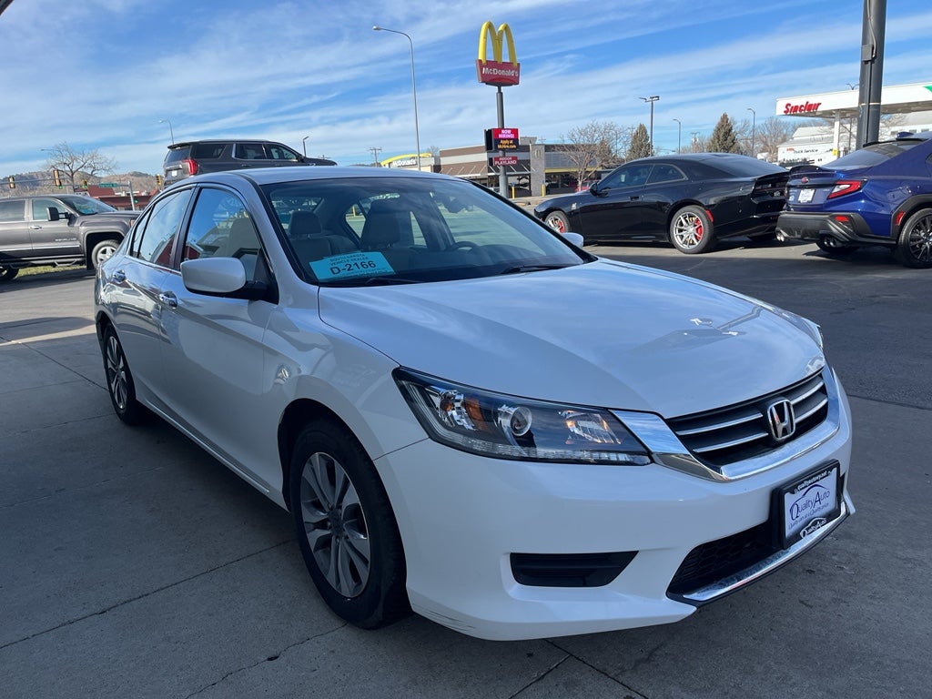 2014 Honda Accord LX