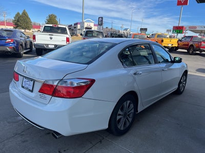 2014 Honda Accord LX