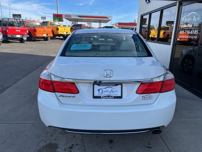 2014 Honda Accord LX