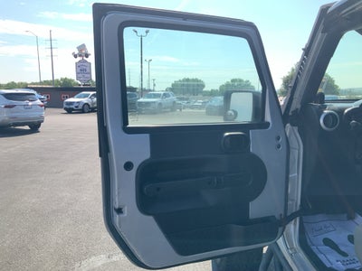 2008 Jeep Wrangler Unlimited Sahara