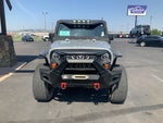 2008 Jeep Wrangler Unlimited Sahara