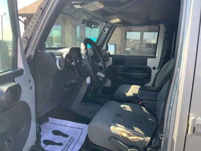 2008 Jeep Wrangler Unlimited Sahara
