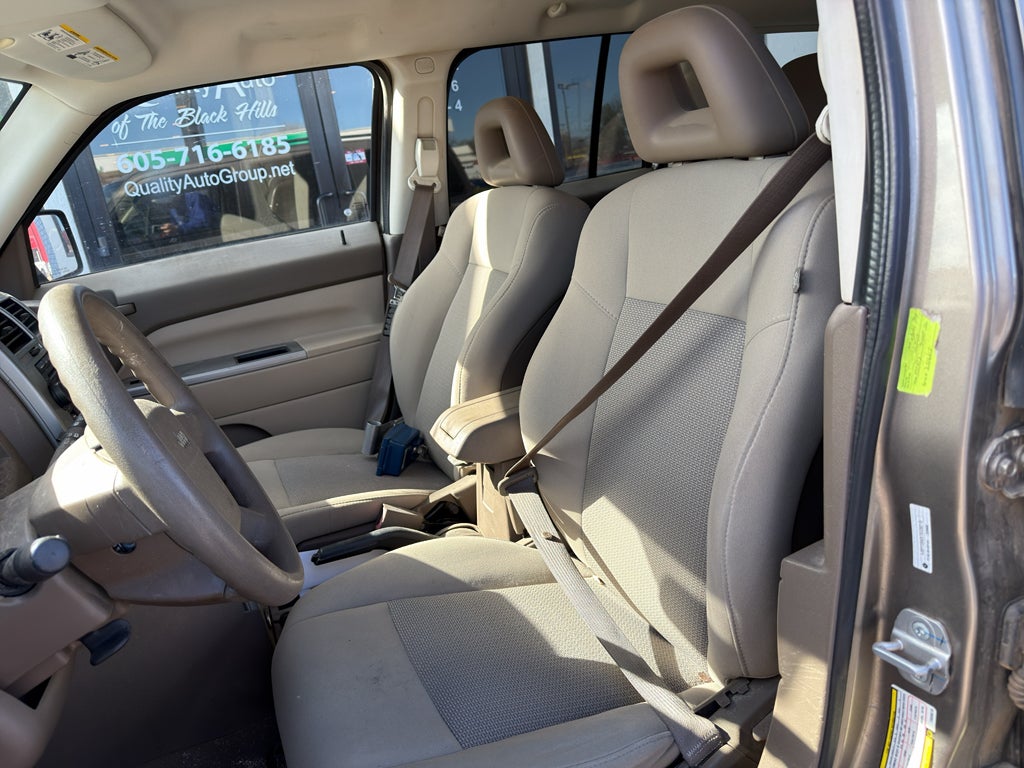 2007 Jeep Patriot Sport