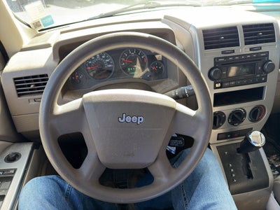2007 Jeep Patriot Sport