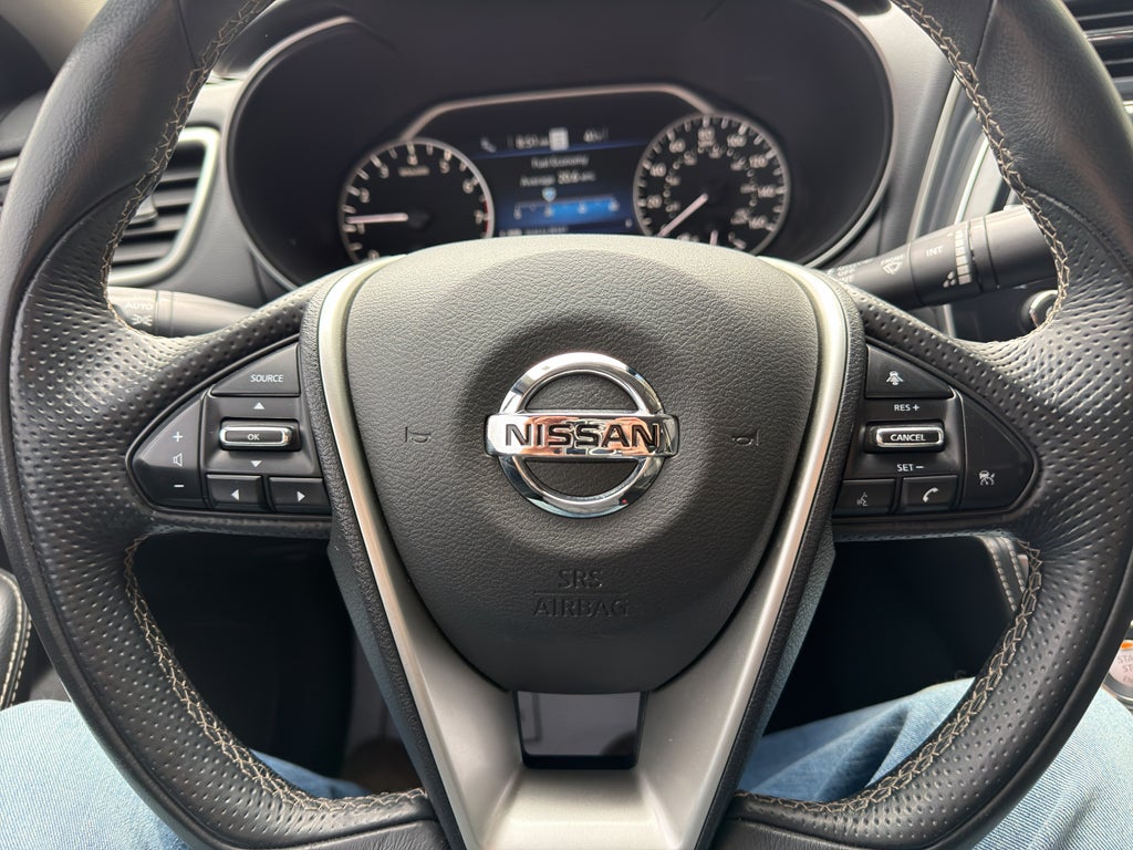 2021 Nissan Maxima SV