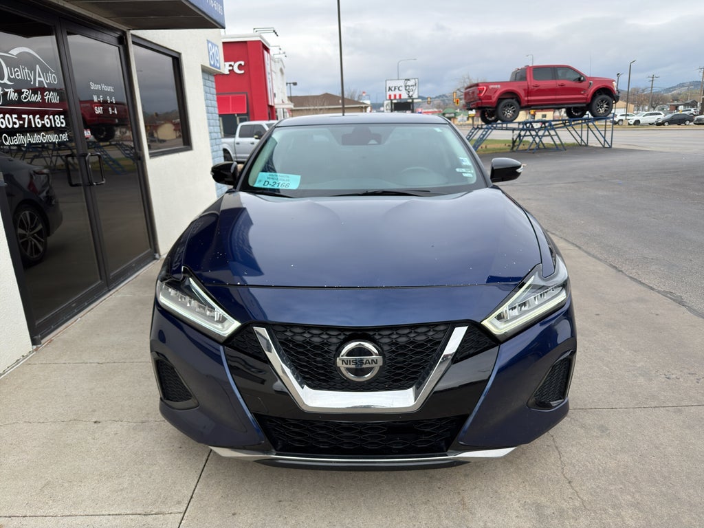 2021 Nissan Maxima SV