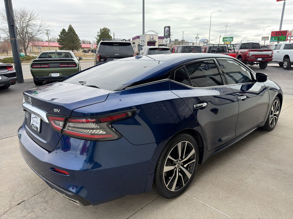 2021 Nissan Maxima SV
