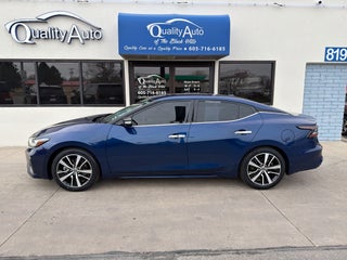 2021 Nissan Maxima SV