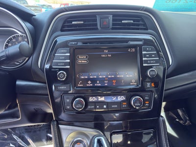 2022 Nissan Maxima Platinum