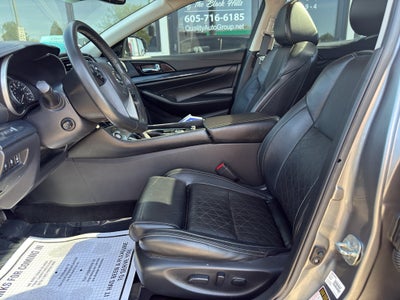 2022 Nissan Maxima Platinum