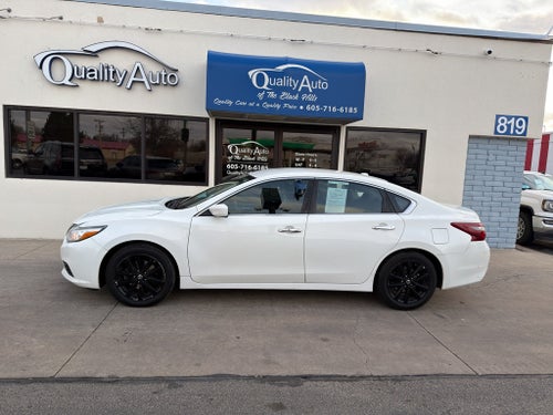 2018 Nissan Altima SV