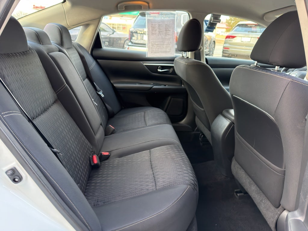 2018 Nissan Altima SV